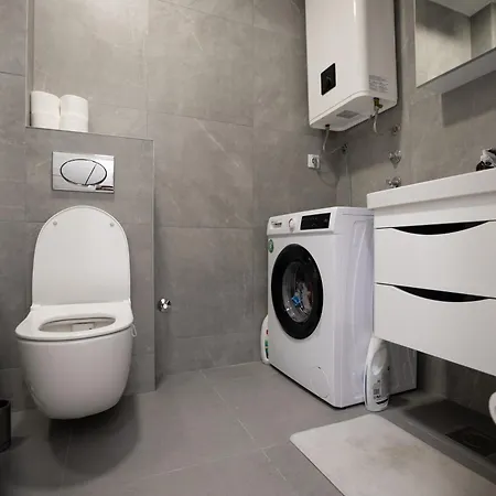 Avenija Apartment *