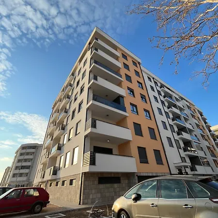 Avenija Apartment *